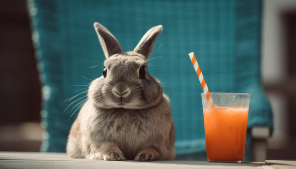 Is Juice Healthy for Small Pets?