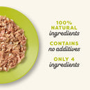 Applaws Cat Wet Food Tuna Fillet with Seaweed in Broth