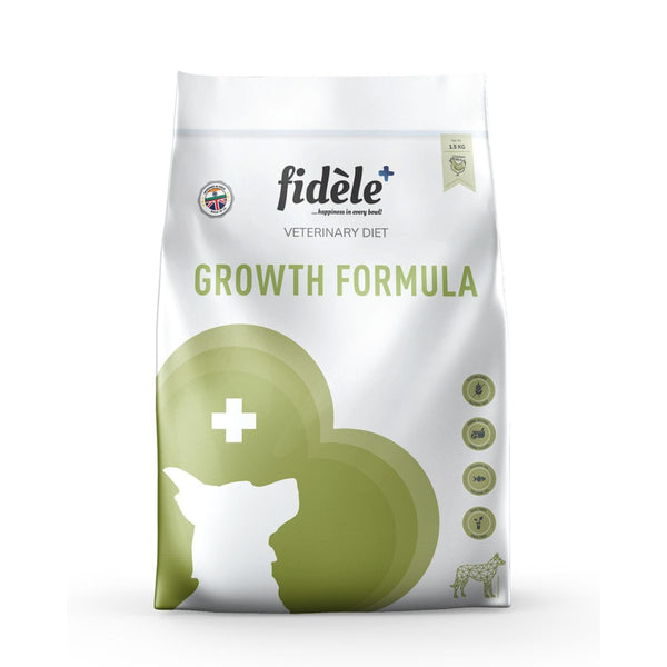 Fidele+ Veterinary Diet Puppy Growth Formula