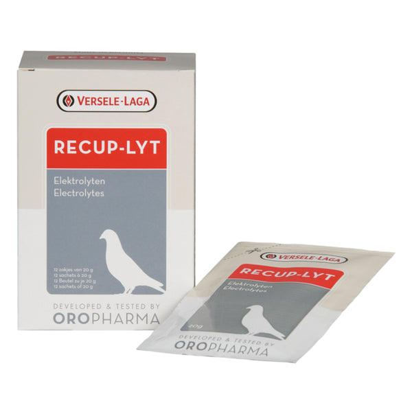 Versele Laga Oropharma Feed Supplement Recup-Lyt For Birds