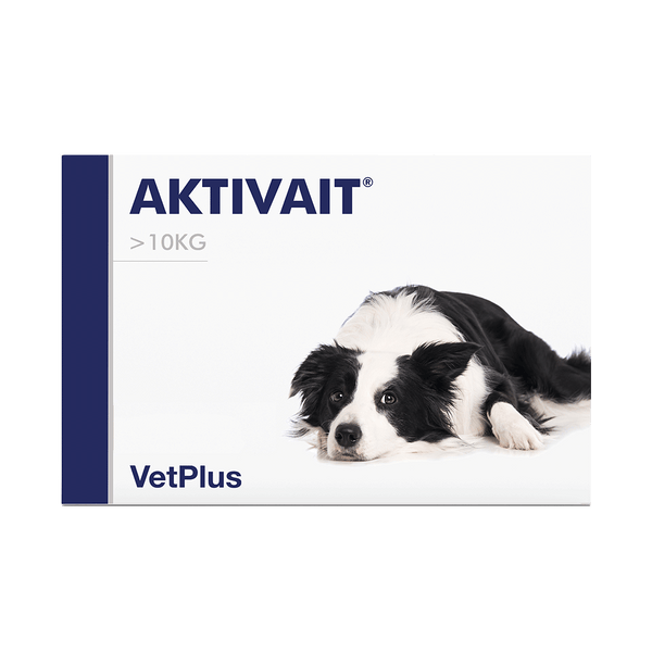 Vetplus Nutraceutical Supplement Aktivait for Dog