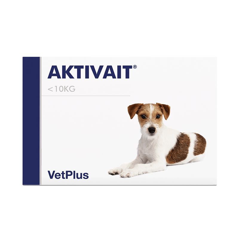 Vetplus Nutraceutical Supplement Aktivait for Dog