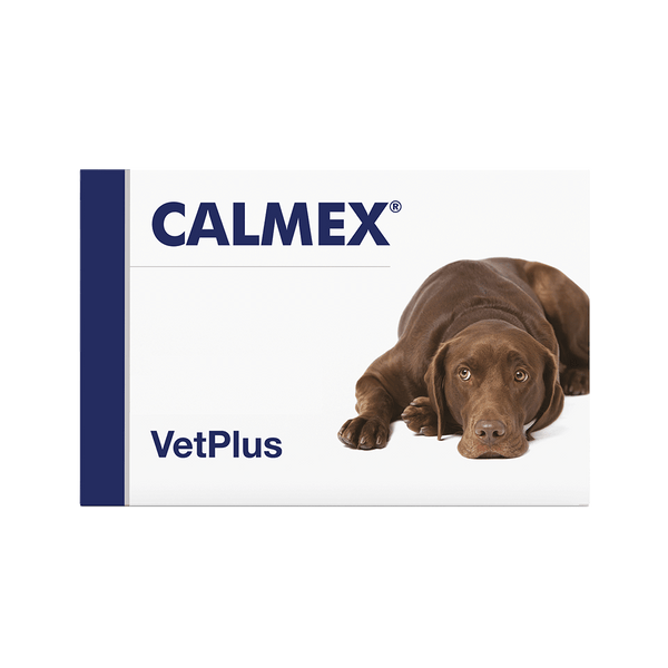 Vetplus Nutraceutical Supplement Calmex for Dog
