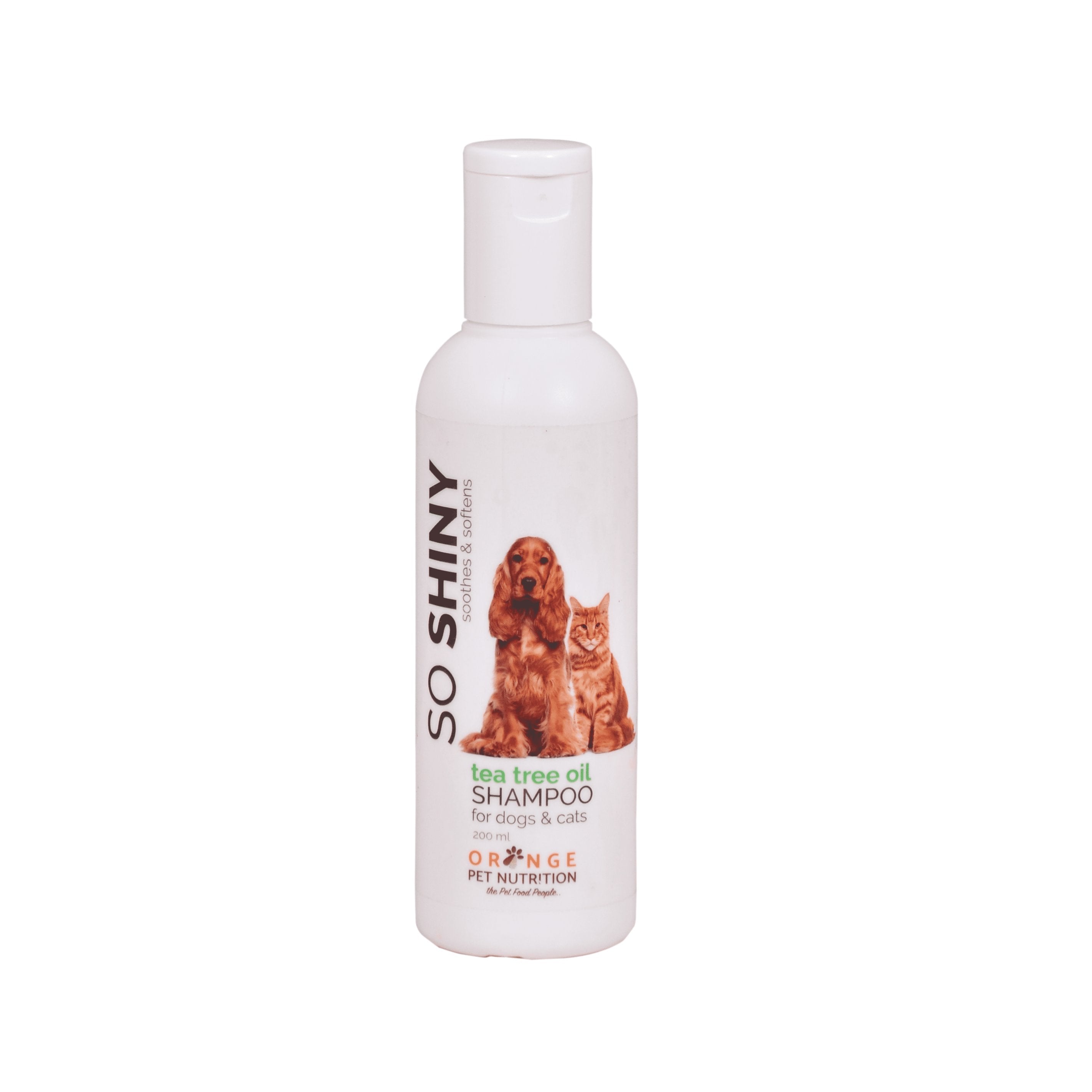Can i use tea tree shampoo on my dog hot sale