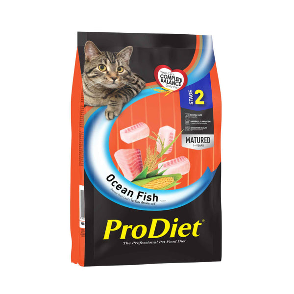 ProDiet Ocean Fish Cat Food