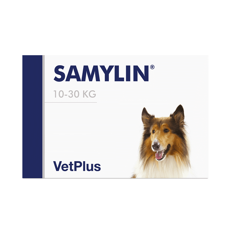 Vetplus Nutraceutical Supplement Samylin for Dog & Cat