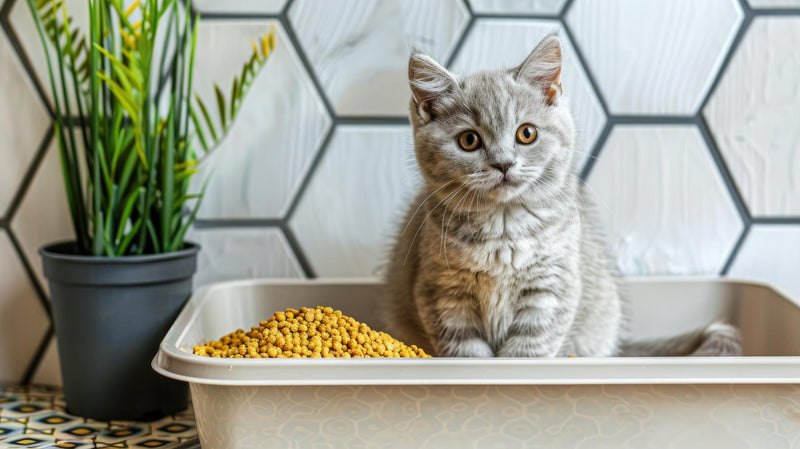 Cat Litter Box Maintenance: 6 Essential Tips for Every Cat Owner