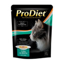 Prodiet Tuna in Broth Wet Pouch for Cats