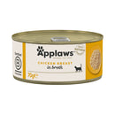 Applaws Cat Wet Food Chicken Breast in Broth