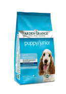 Arden Grange Puppy Junior Fresh Chicken & Rice Dry Dog Food for All Breeds