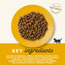 Applaws Complete Natural and Grain Free Dry Cat Food Kitten Chicken
