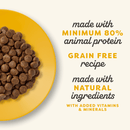 Applaws Complete Natural and Grain Free Dry Cat Food Adult Chicken