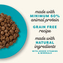 Applaws Complete Natural Dry Cat Food Adult Ocean Fish with Salmon