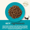 Applaws Complete Natural Dry Cat Food Adult Ocean Fish with Salmon