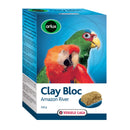Versele Laga Clay Bloc Amazon River for Birds 550gms