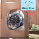 Oxbow Natural Science Papaya Support Digestive Supplement for Rabbits, Guinea Pigs, Hamsters, Chinchillas, Small Animals 33 Grams