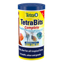 Tetra TetraBits Complete Food For all Discus and other demanding Tropical Fish Good Health, Colour and Growth Bio Active Formula