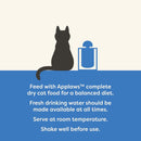 Applaws Fish Bone Broth with Salmon Topper for Cats 85g Pouch