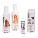 Tea Tree Oil All-in-One Grooming Kit for Dogs & Cats