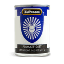 Zupreem Primate Diet Can Food - 411 gm