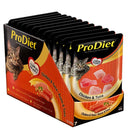 Prodiet Pouch Chicken & Tuna Wet Pouch for Cats