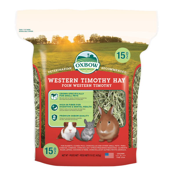 OXBOW Western Timothy Hay