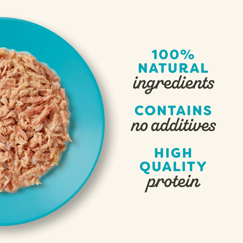 Applaws Cat Wet Food Tuna Fillet in Broth 70g Pouch