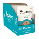 Applaws Cat Wet Food Tuna Fillet in Broth 70g Pouch