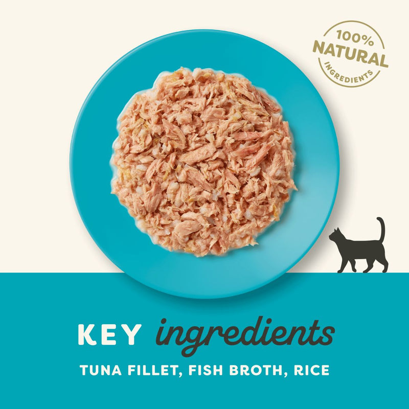 Applaws Cat Wet Food Tuna Fillet in Broth 70g Pouch