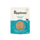 Applaws Cat Wet Food Tuna Fillet in Broth 70g Pouch