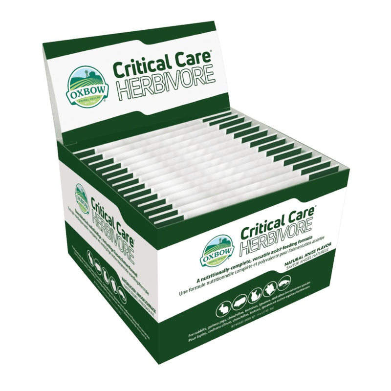 OXBOW Critical Care Herbivore Anise 141gm