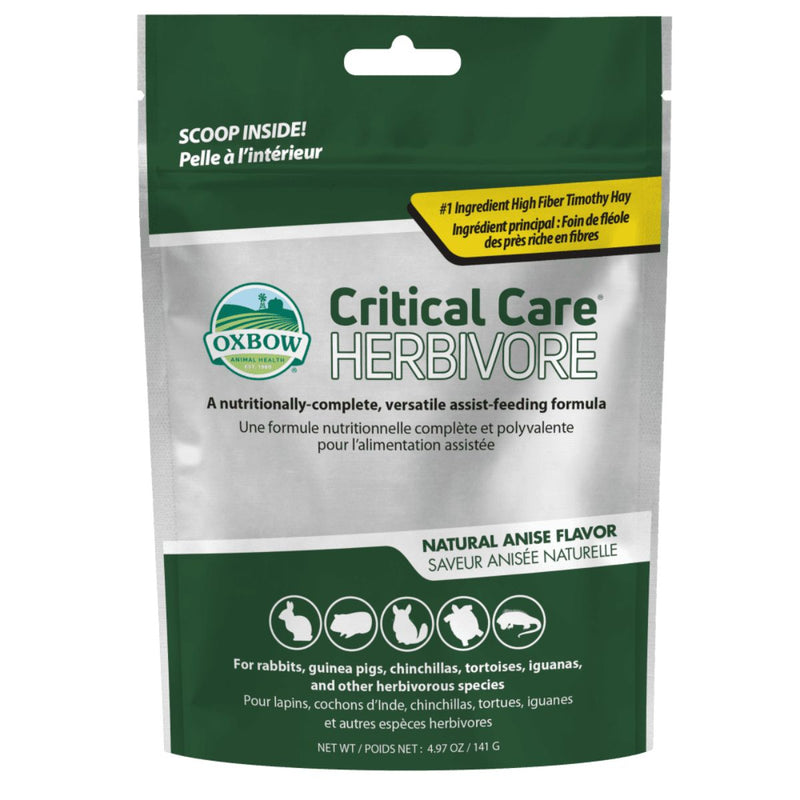 OXBOW Critical Care Herbivore Anise 141gm