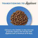 Applaws Complete Natural Dry Cat Food Adult Ocean Fish with Salmon