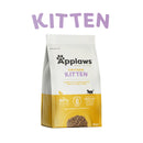 Applaws Complete Natural and Grain Free Dry Cat Food Kitten Chicken
