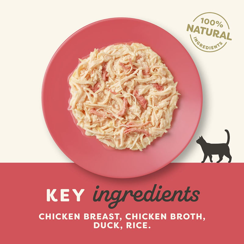 Applaws Cat Wet Food Tin Chicken with Duck 70 gm