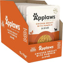 Applaws Cat Wet Food Chicken Breast with Pumpkin in Broth 70gm