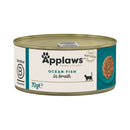 Applaws Cat Wet Food Ocean Fish in Broth