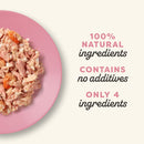 Applaws Cat Wet Food Tuna Fillet and Prawns in Broth