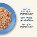 Applaws Cat Wet Food Tuna Fillet with Crab in Broth