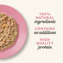 Applaws Cat Wet Food Tuna Fillet with Pacific Prawns in Broth