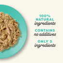 Applaws Cat Wet Food Tuna Fillet with Whole Anchovy in Broth