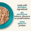 Applaws Cat Wet Food Tuna Whole Meat with Mackerel in Tasty Jelly