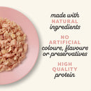 Applaws Cat Wet Food Tender Tuna with Salmon in a Tasty Jelly