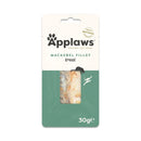 Applaws Cat Wet Complementary Pet Treat Food with Mackerel Loin 30g