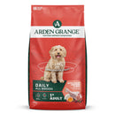 Arden Grange Adult Dog Dry Food with Fresh Chicken & Rice for All Breeds