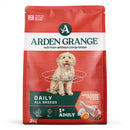Arden Grange Adult Dog Dry Food with Fresh Chicken & Rice for All Breeds