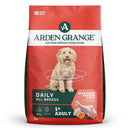 Arden Grange Adult Dog Dry Food with Fresh Chicken & Rice for All Breeds