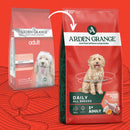Arden Grange Adult Dog Dry Food with Fresh Chicken & Rice for All Breeds