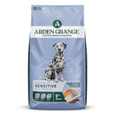 Arden Grange Sensitive Adult Dog Food Grain Free Ocean White Fish & Potato Food for Dogs with Sensitive Skin & Digestion