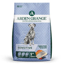 Arden Grange Sensitive Adult Dog Food Grain Free Ocean White Fish & Potato Food for Dogs with Sensitive Skin & Digestion